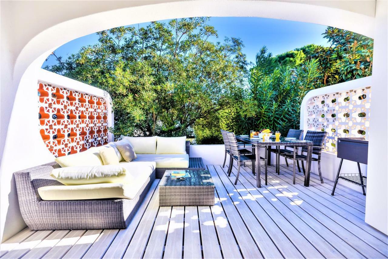 Vale Do Lobo Apartment B エクステリア 写真